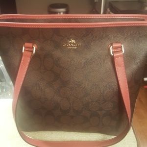 Like brand new coach purse